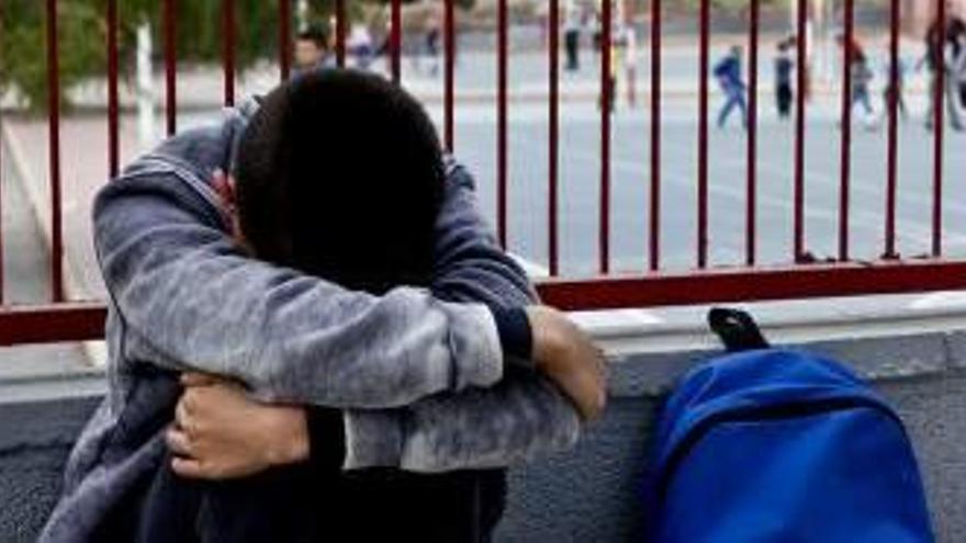 1.200 familias piden ayuda este curso contra el acoso a escolares de entre 8 y 14 años