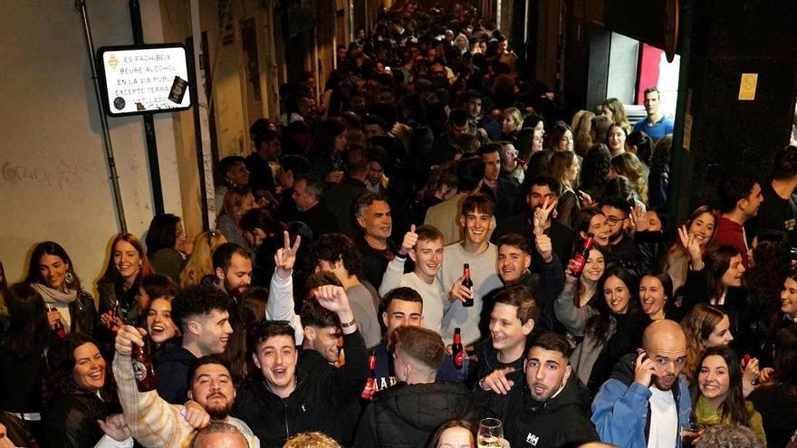 Le tascas di Castelló nel mirino. Scritti alla Fiscalia e al Síndic de Greuges riaprono la polemica sulla ZAS
