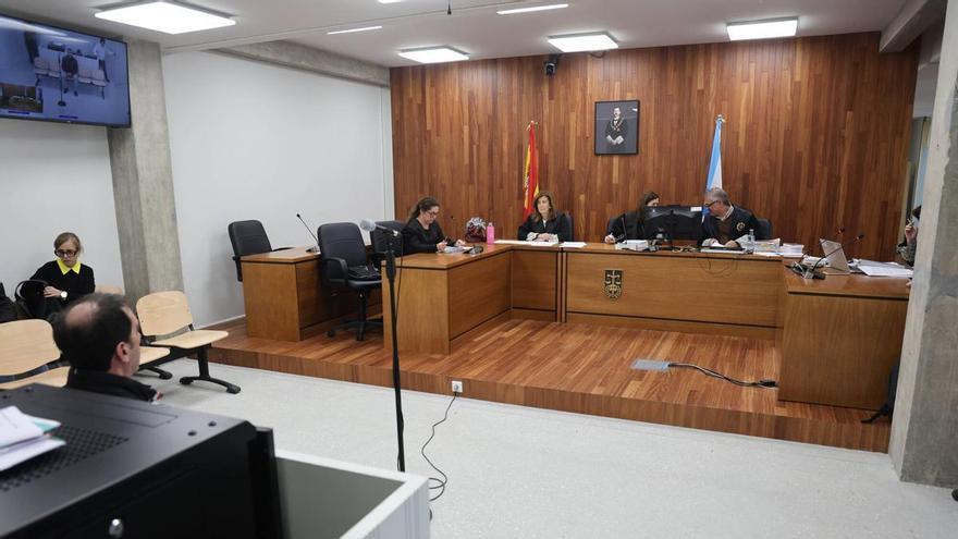 Acepta 6 meses de cárcel por estafar a una viguesa al hacerse pasar por el grupo Il Divo