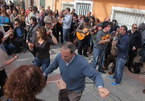 Cuadrillas de Barranda