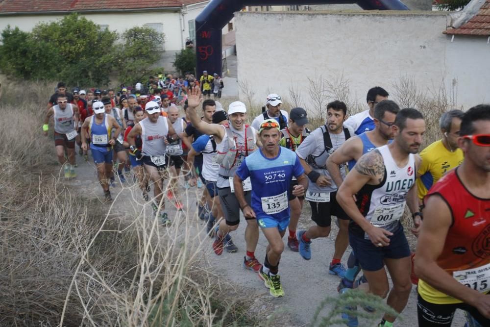 Carreras por Montaña: Trail Gavilán 2017