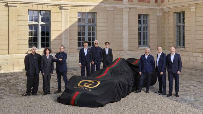 Luca de Meo 'regresa' a Renault Group... con Gucci como patrocinador de Alpine en la F1
