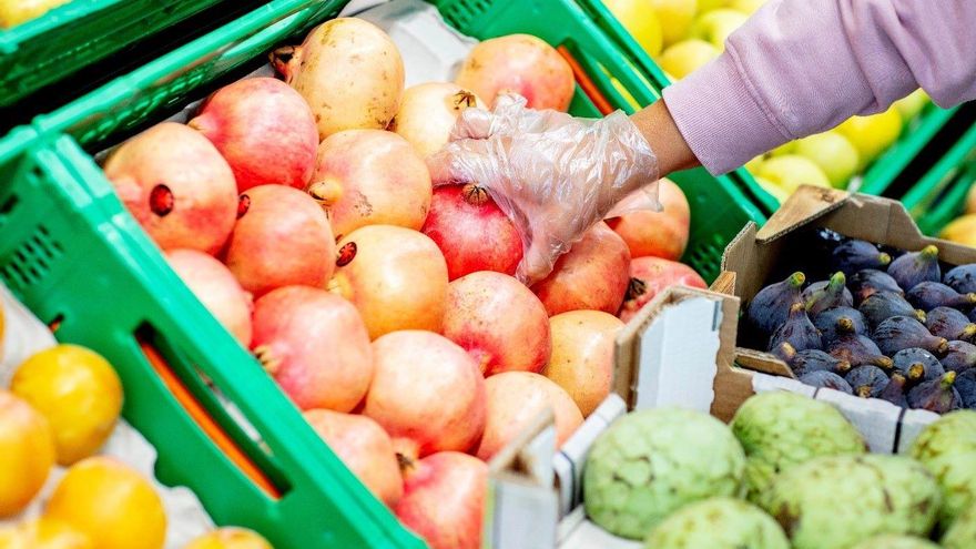 Mercadona aumentará un 20 % la compra de granada mollar de la provincia de Alicante