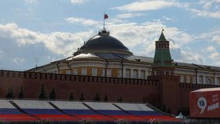 Rusia acusa a Ucrania de querer matar a Putin lanzando drones contra el Kremlin