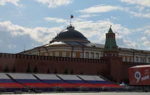 Rússia acusa Ucraïna d’intentar matar Putin amb drons