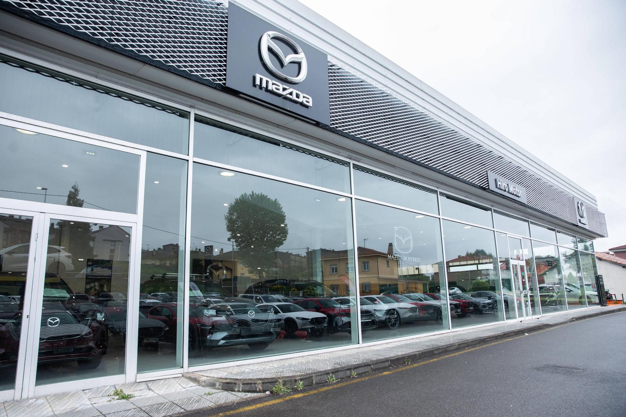 Concesionario Mazda