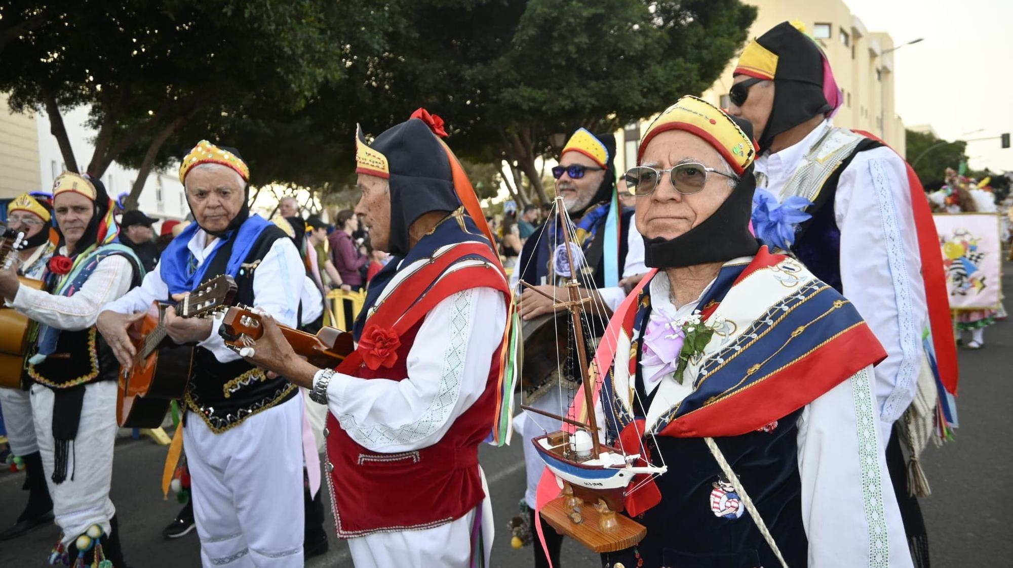 Parranda Marinera Los Buches