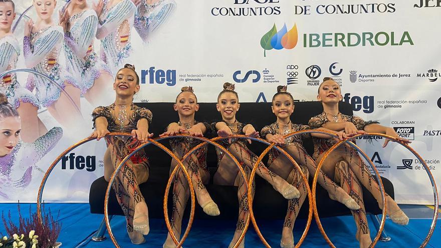 Nuevo diploma nacional para el Gimnasia Morvedre