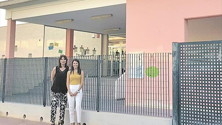 La Escuela Infantil inicia el curso con más alumnos