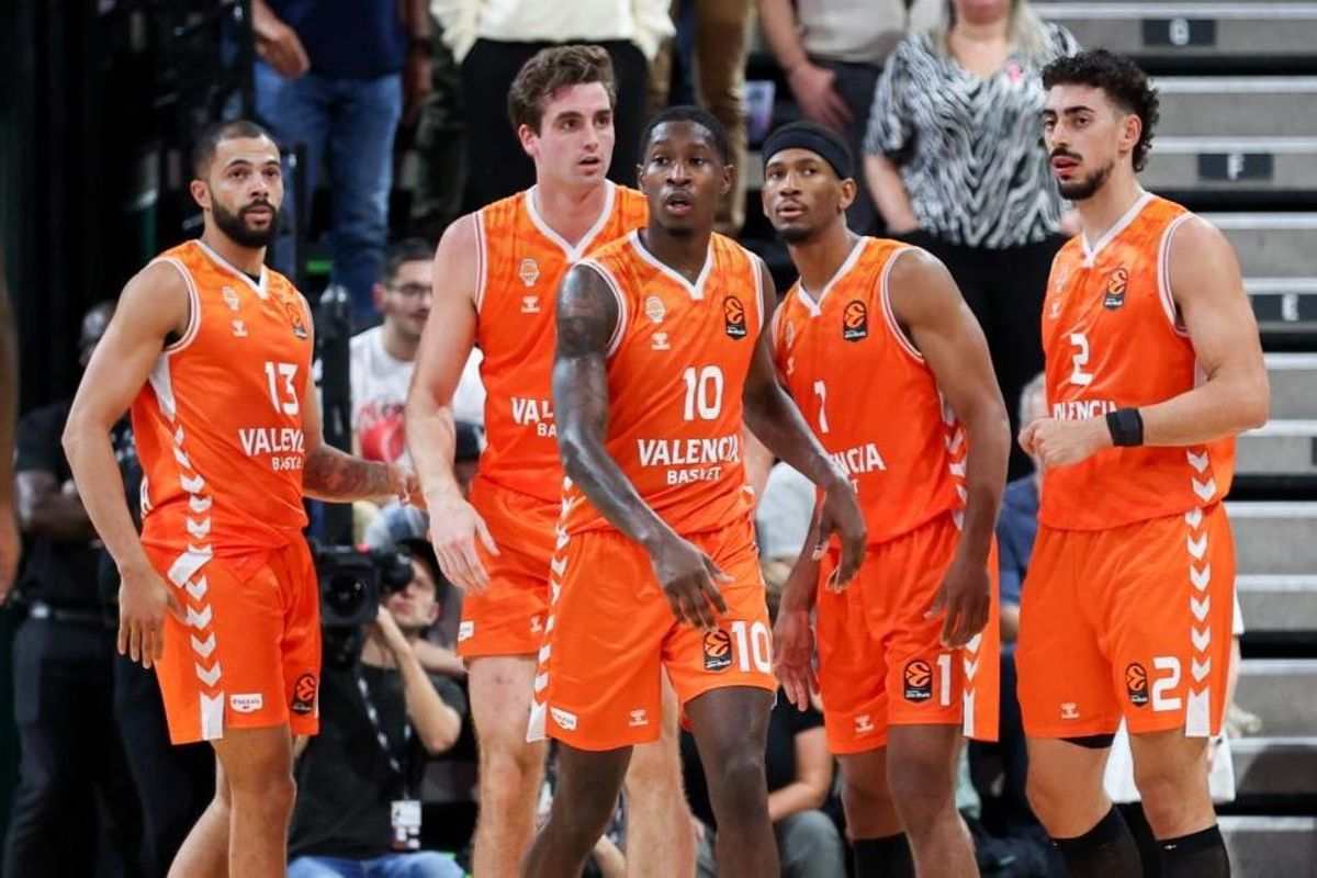 Valencia Basket wants to end Joventut's streak in the Endesa League