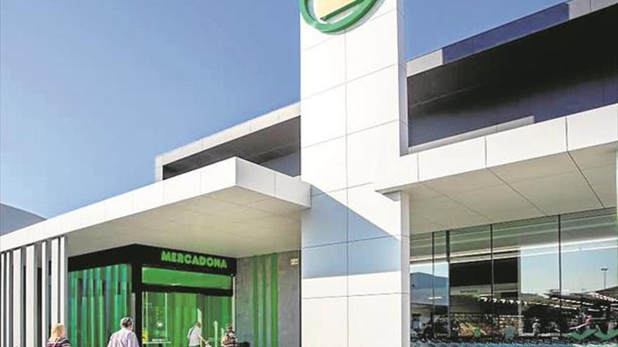 Mercadona abrirá un supermercado en el parque comercial Estepark