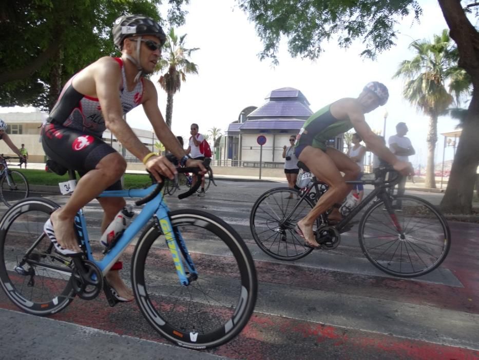 Triatlón de Cartagena