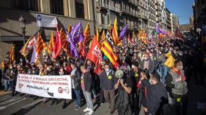 El metall de Barcelona i Tarragona aniran a la vaga l’última setmana d’octubre