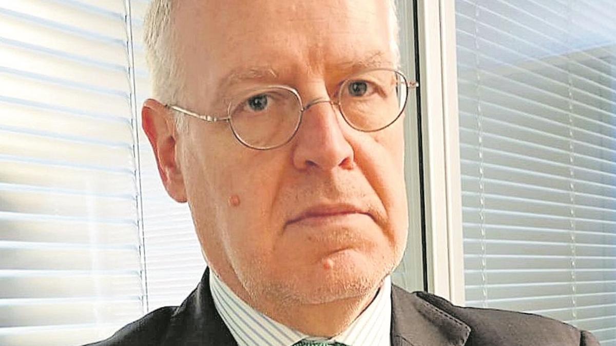 Jordi Canal, autor del libro 'Contar España'.