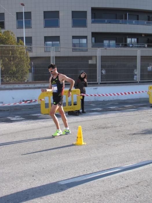 Campeonato de España de Marcha en Motril