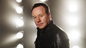 Jim Kerr, líder de Simple Minds.