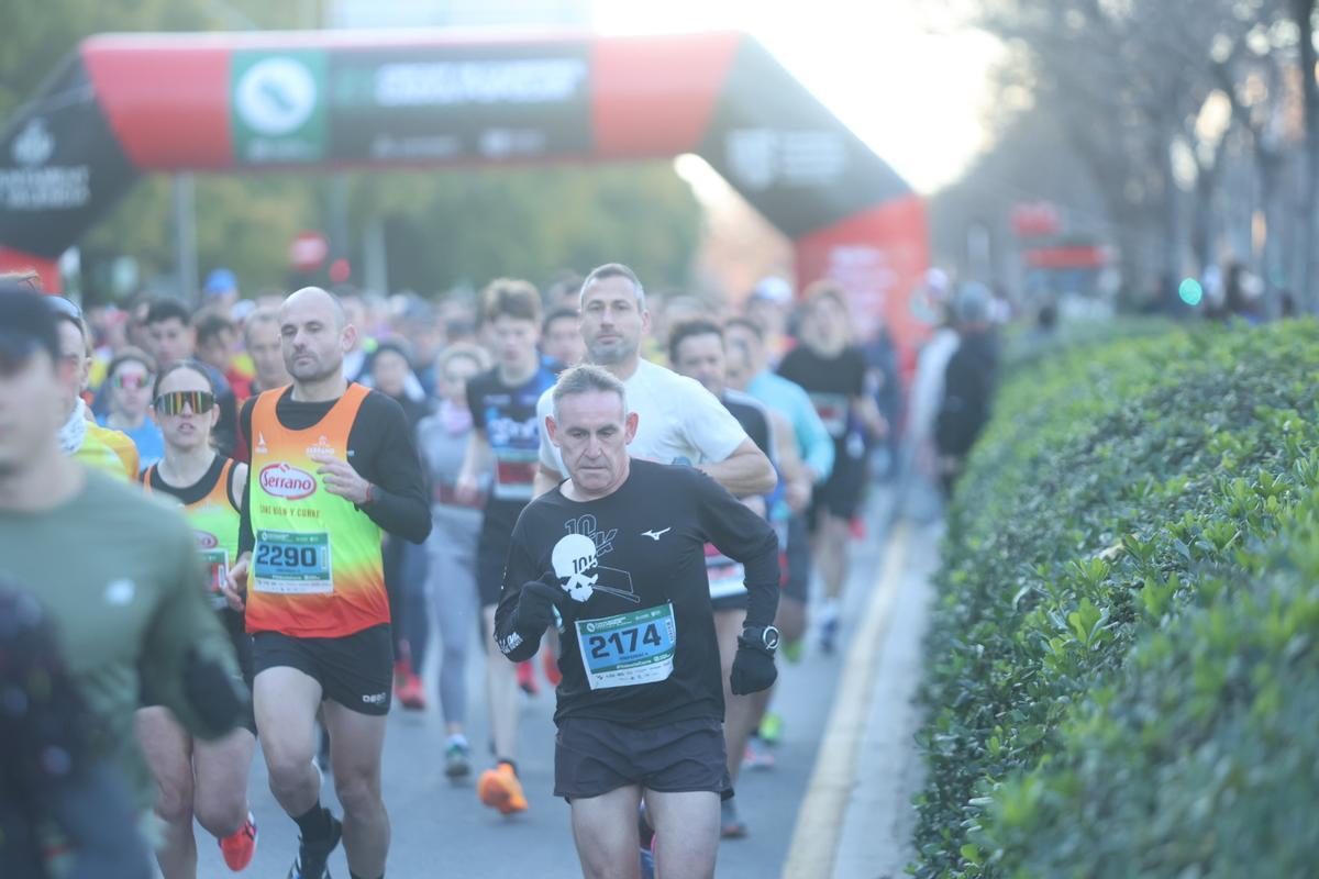 Búscate en la XXVII Carrera Popular Galápagos