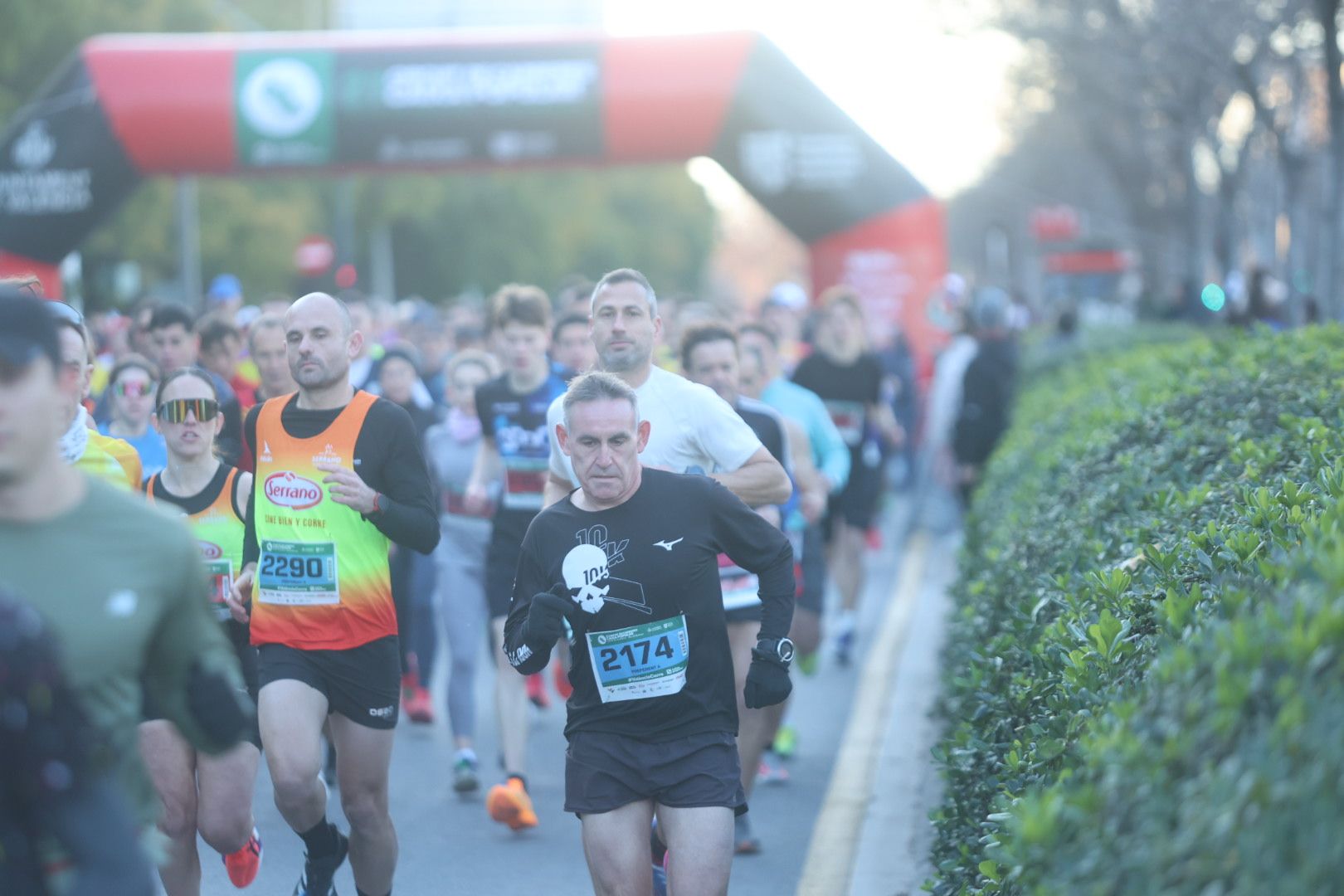 Búscate en la XXVII Carrera Popular Galápagos