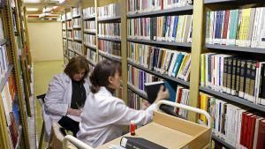 Les biblioteques de Barcelona anuncien vaga i mobilitzacions per Sant Jordi per la "mala gestió" i la manca de conciliació