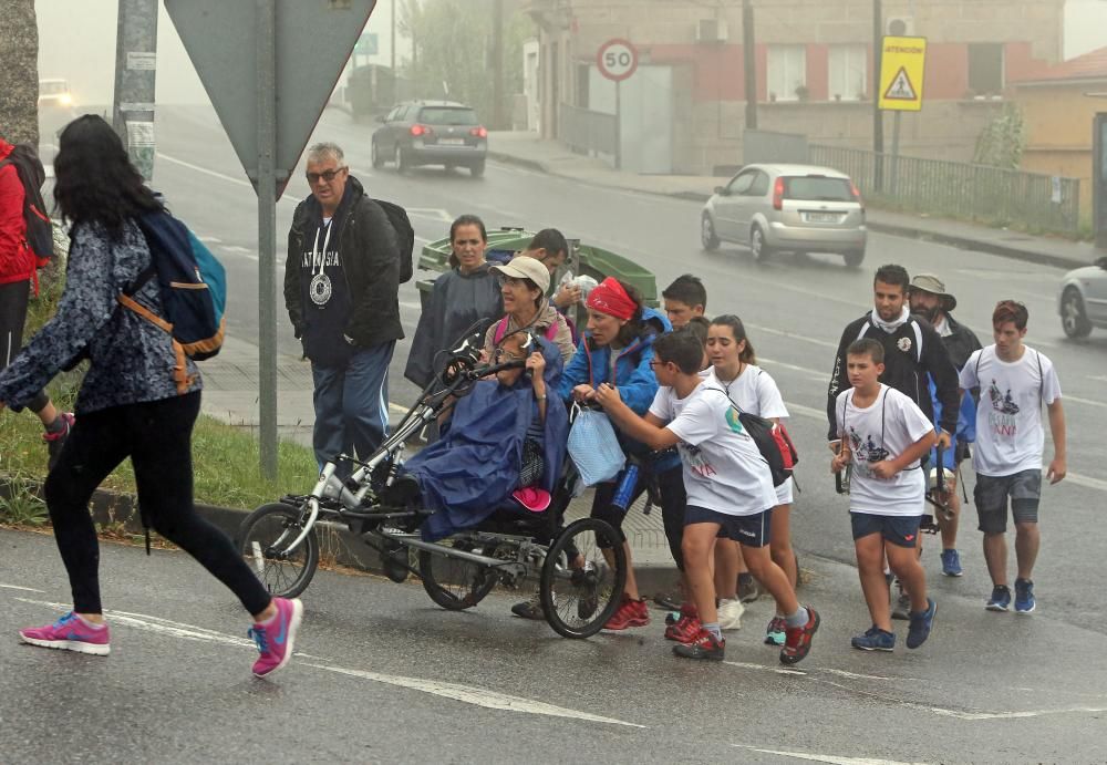 Un Camino que rompe barreras