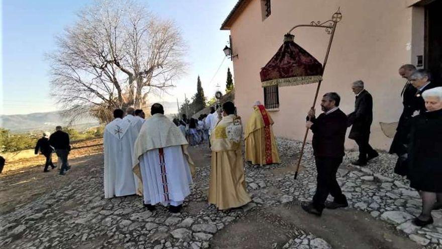 Una imagen de la celebración.