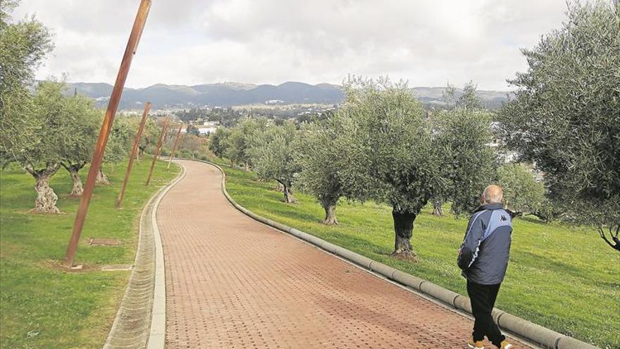 Proponen a Sadeco para el control en la gestión de las zonas verdes