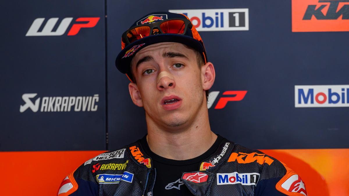 Pedro Acosta espera poder luchar en el Top5