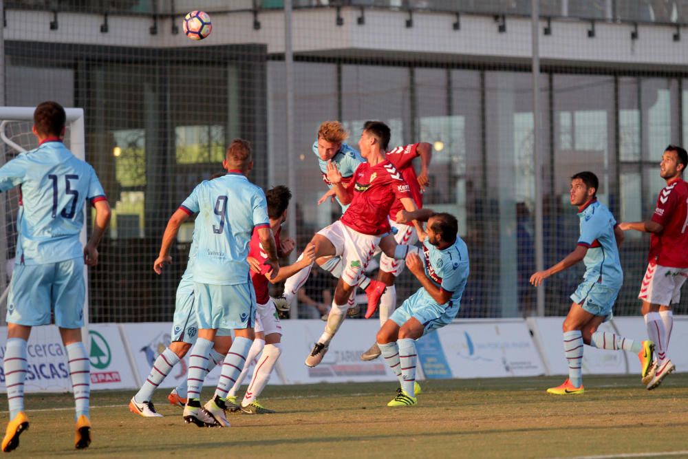 Amistoso: Real Murcia - Levante en Pinatar Arena