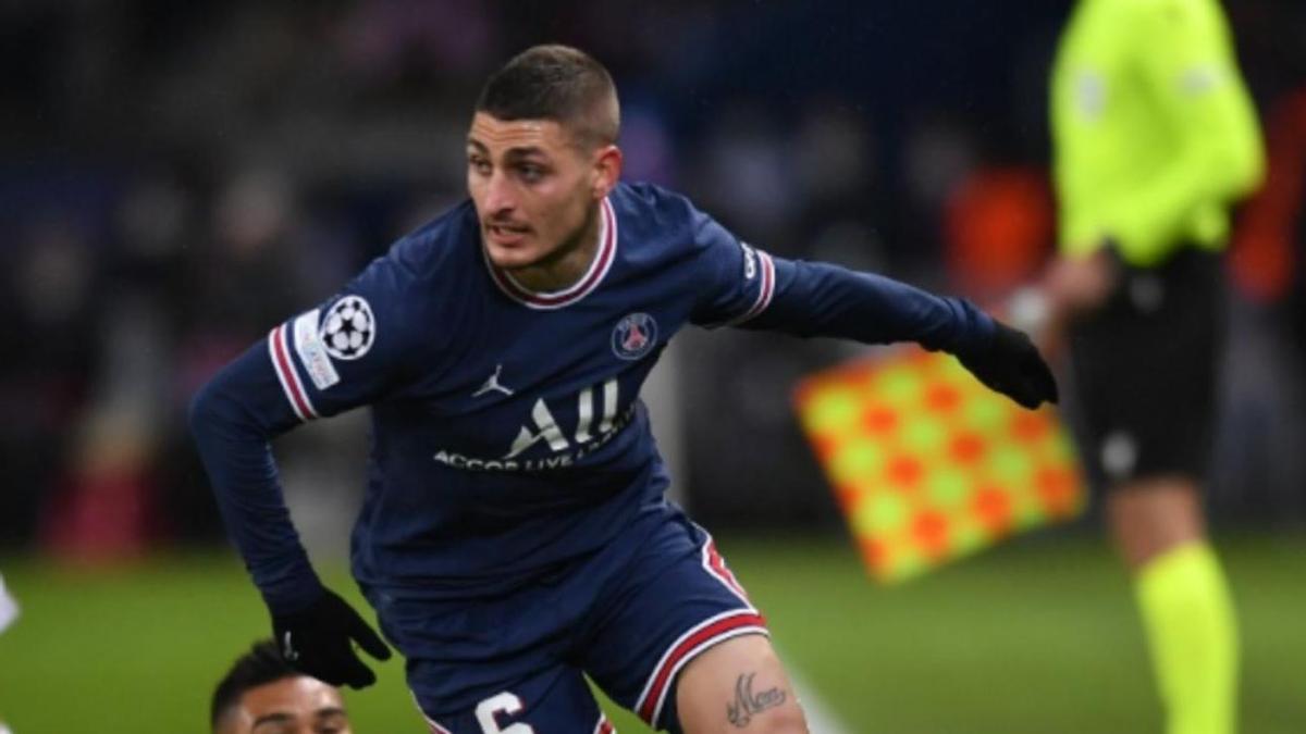 Verratti y Leonardo no se tomaron bien las decisiones del colegiado