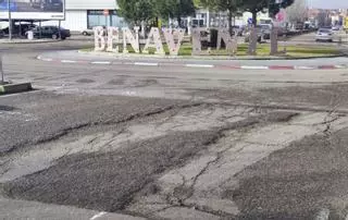 El Fondo de Cooperación, para el arregló de dos rotondas en Benavente