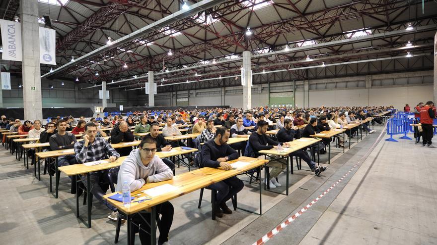 Las oposiciones de Educación, con 2.628 plazas, arrancarán el 18 de junio