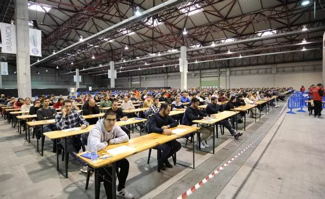 Las oposiciones de Educación, con 2.628 plazas, arrancarán el 18 de junio