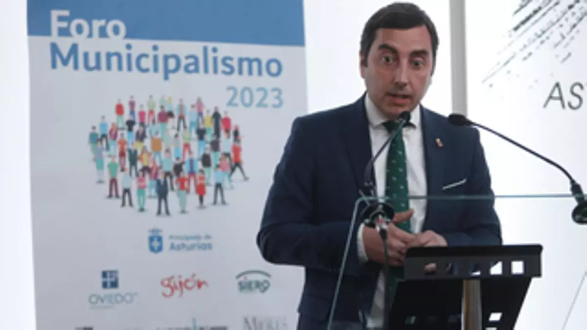 Dimite el alcalde de Llanera, el socialista Gerardo Sanz, tras diez años en la Alcaldía