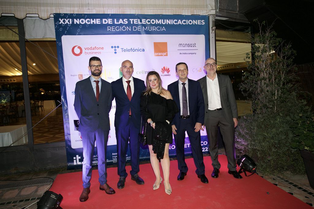 Noche de las Telecomunicaciones 2022