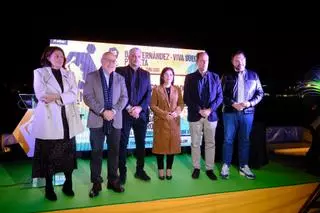 Presentación 5º Aniversario Granca Live Fest