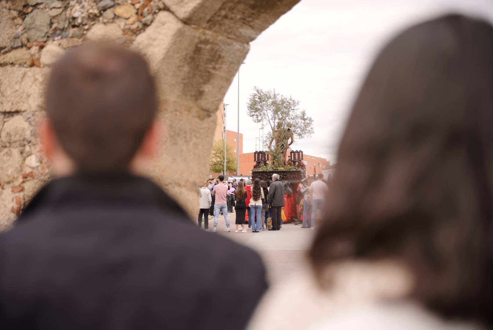 El Prendimiento de Jesús y Nuestra Señora de la Paz abren el Jueves Santo en Mérida