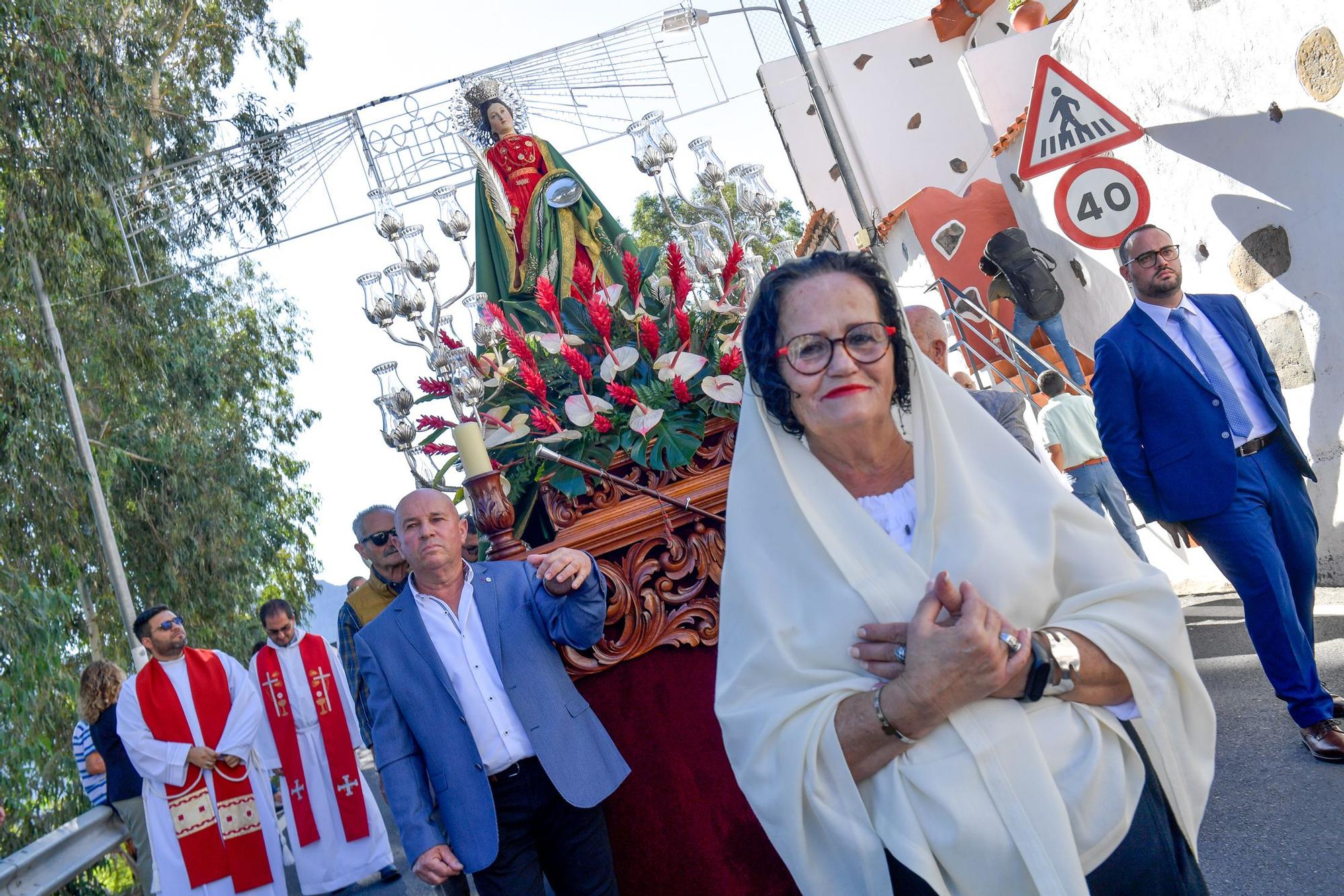 Fiestas de Santa Lucía de Tirajana