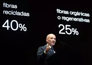 Los analistas prevén una facturación histórica de Inditex de 38.000 millones