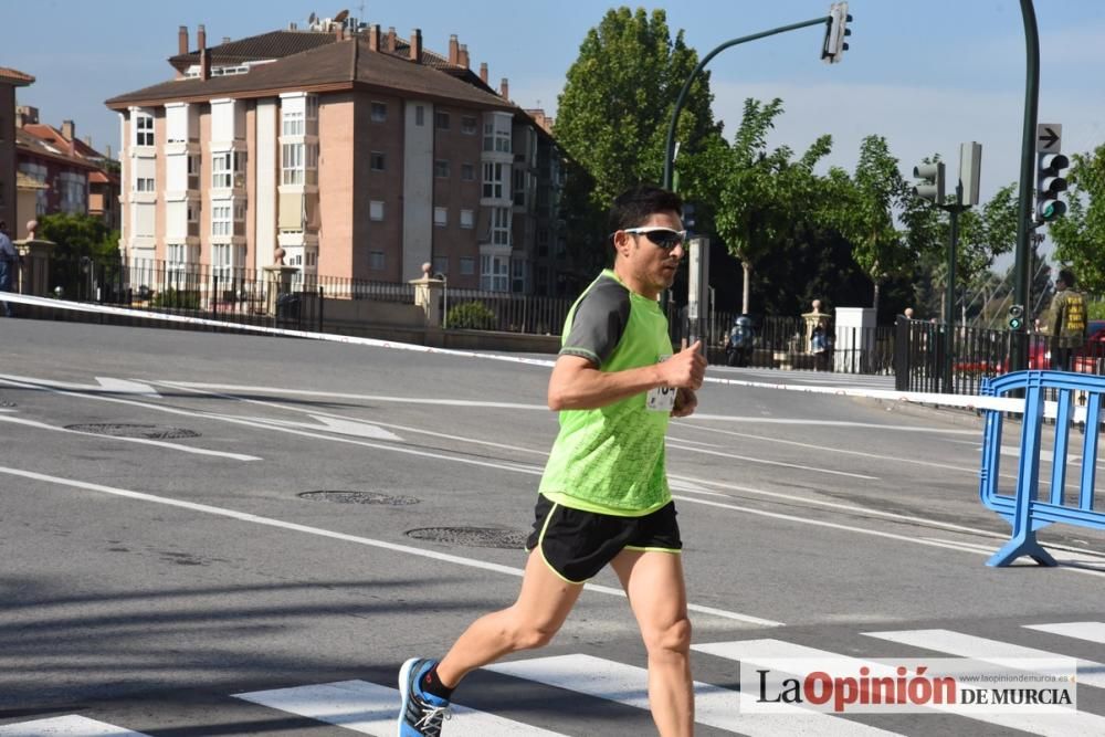 Carrera 'Run for Parkinson' en Murcia