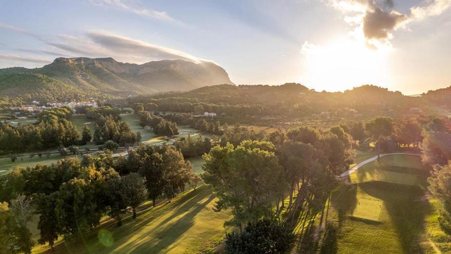 Así es el campo de La Sella Golf, diseñado por José María Olazábal