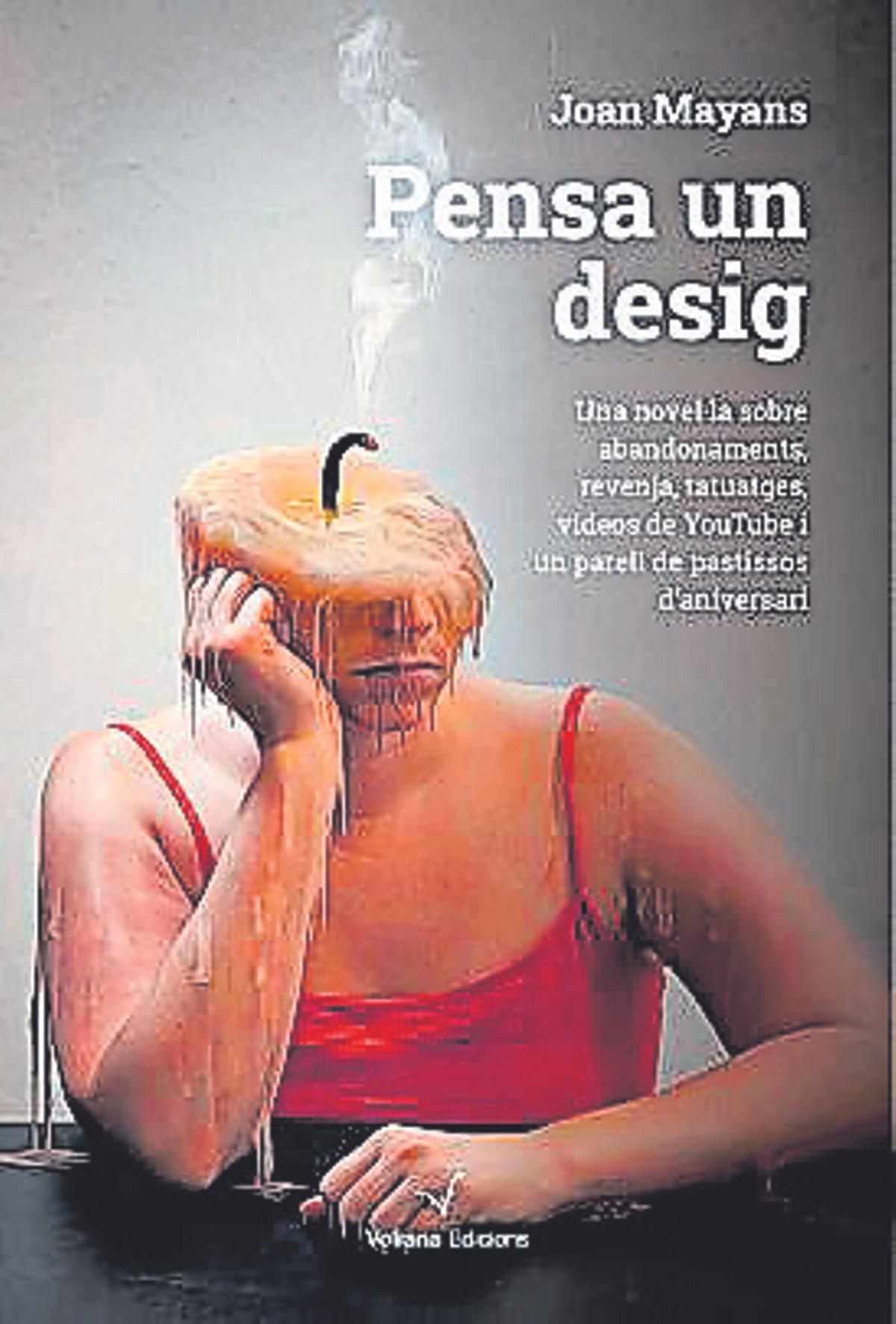 Pensa un desig Joan Mayans