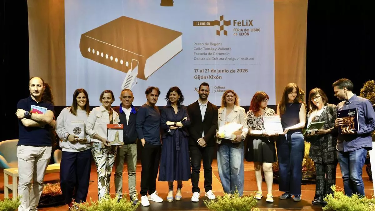 Podcasts, Fiesta de la Lectura, cien autores y un derbi entre Oviedo y Sporting: así es la programación de la Feria del Libro de Gijón de este año