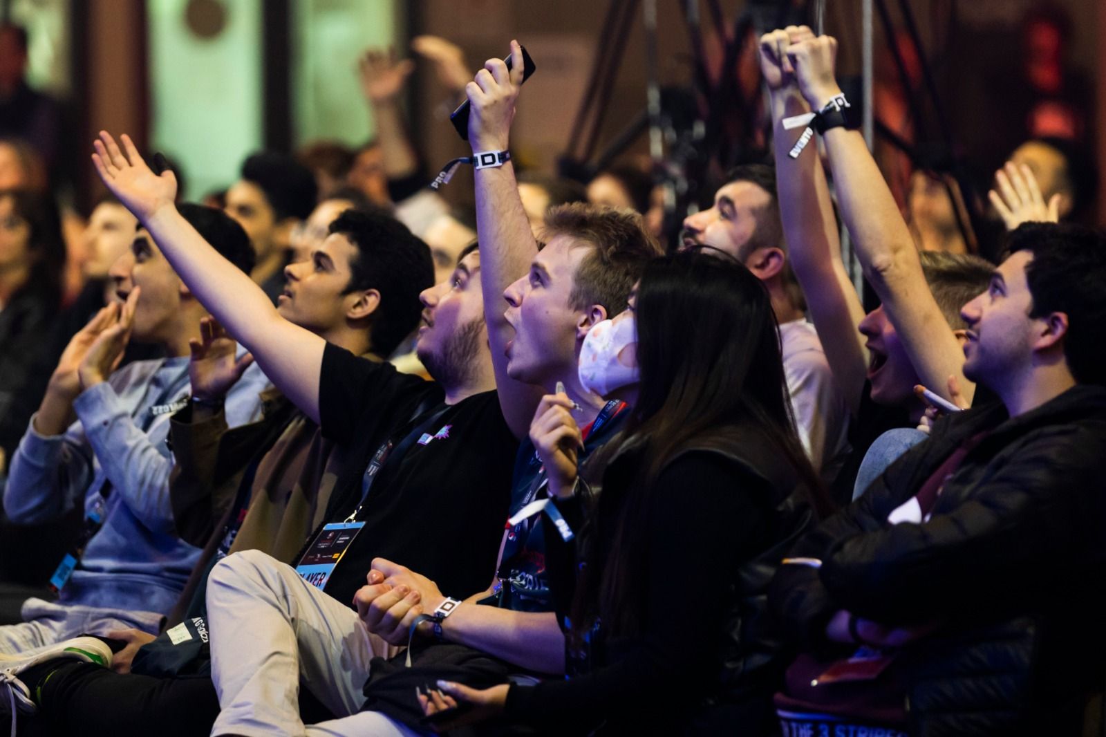 El festival de los 'gamers': DreamHack está de nuevo en València