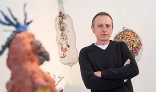 Rogelio López Cuenca gana el Premio Nacional de Artes Plásticas