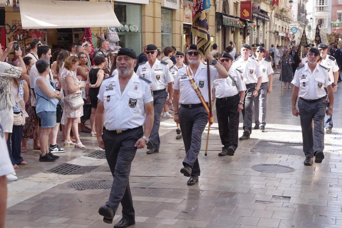 Procesión de los Santos Patronos, en imágenes
