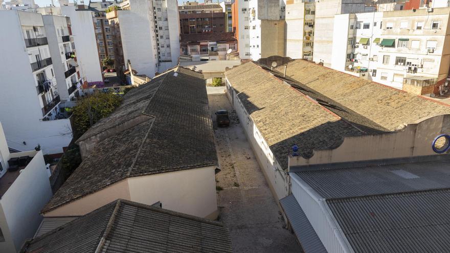 El ayuntamiento da el carpetazo definitivo a la macro-residencia en las naves de Guatla