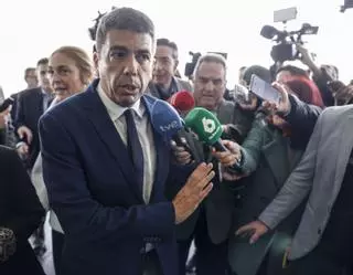 El Consell no aclara la llegada de Mazón al Cecopi el 29-O y carga contra la Aemet