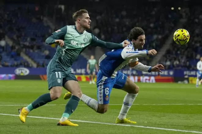 La jornada 22 de LaLiga EA Sports, en imágenes