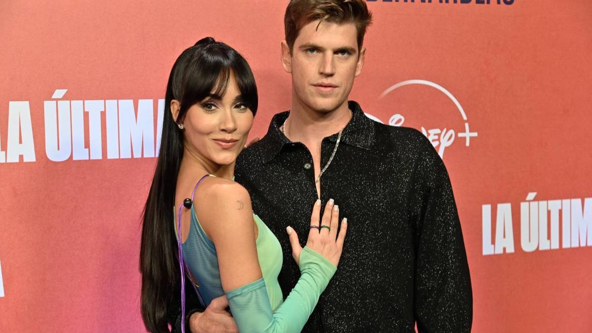 No era 'La última', Aitana se va de cita secreta con Miguel Bernardeau
