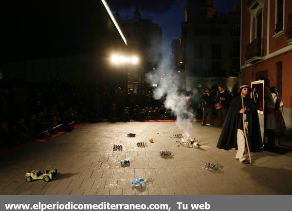 GALERÍA DE FOTOS - Acto conmemorativo de la ‘crema’ de Vila-real